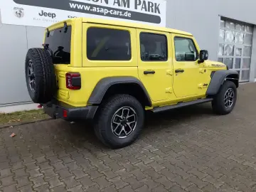 Jeep Wrangler Rubicon 2.0 Sky