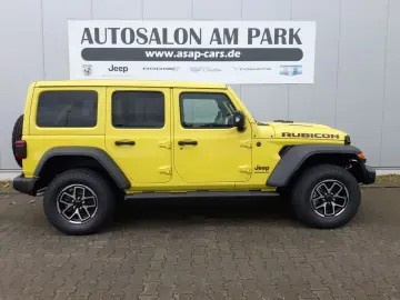 Jeep Wrangler Rubicon 2.0 Sky
