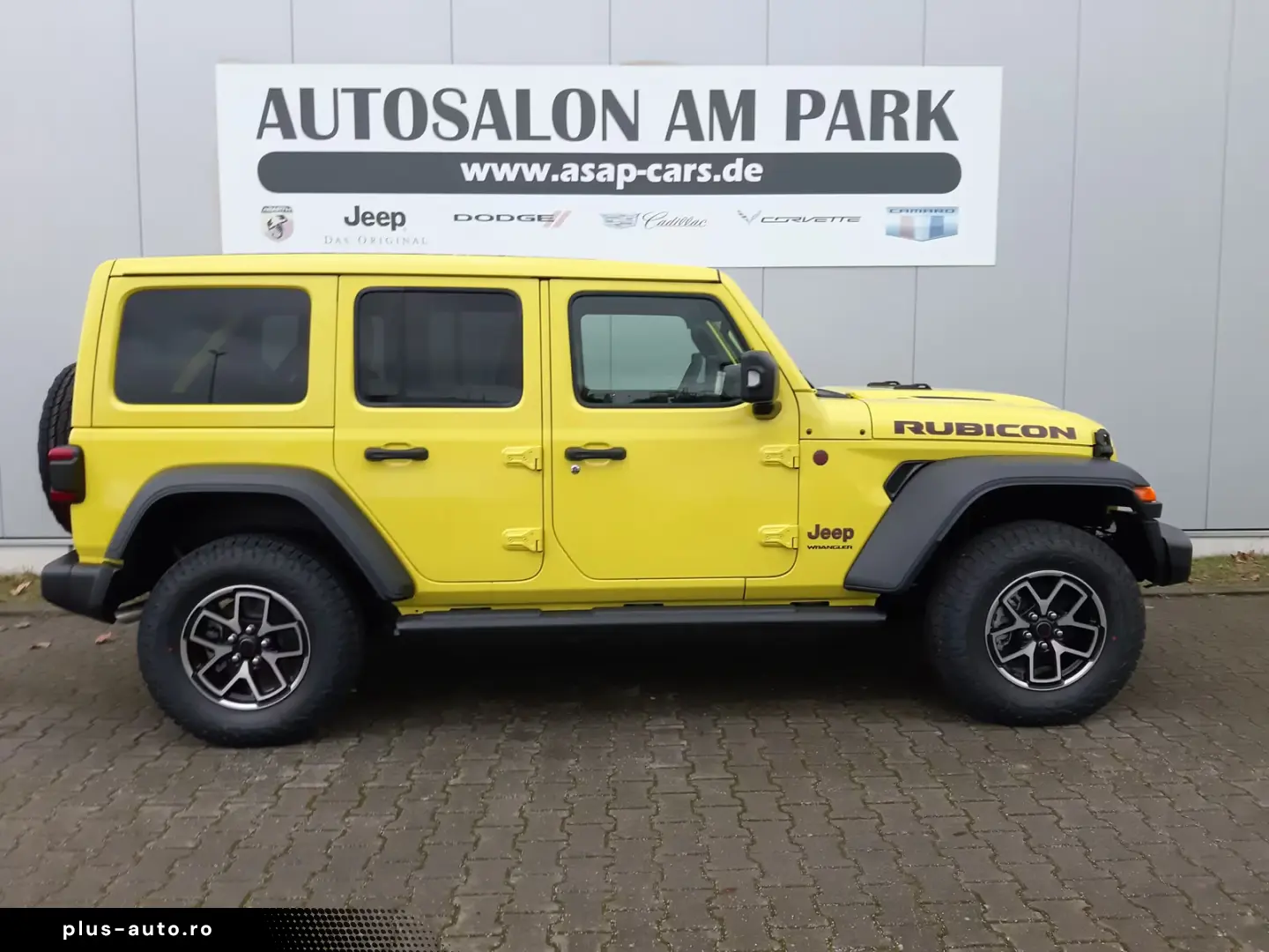 Jeep Wrangler Rubicon 2.0 Sky