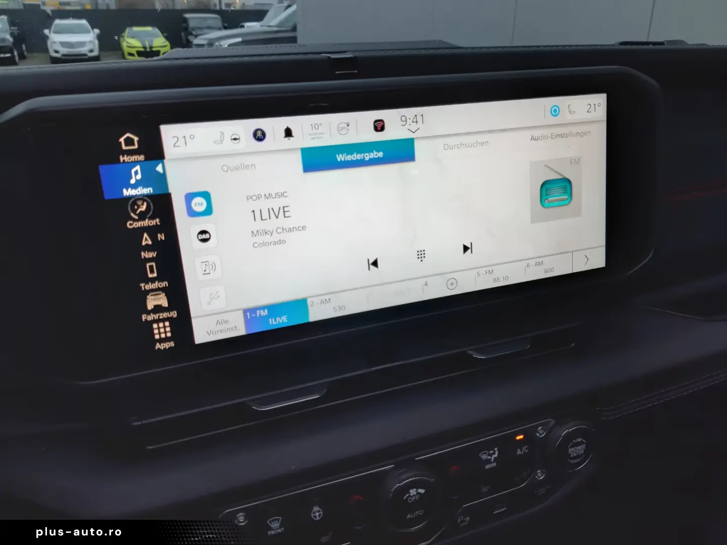 Jeep Wrangler Rubicon 2.0 Sky