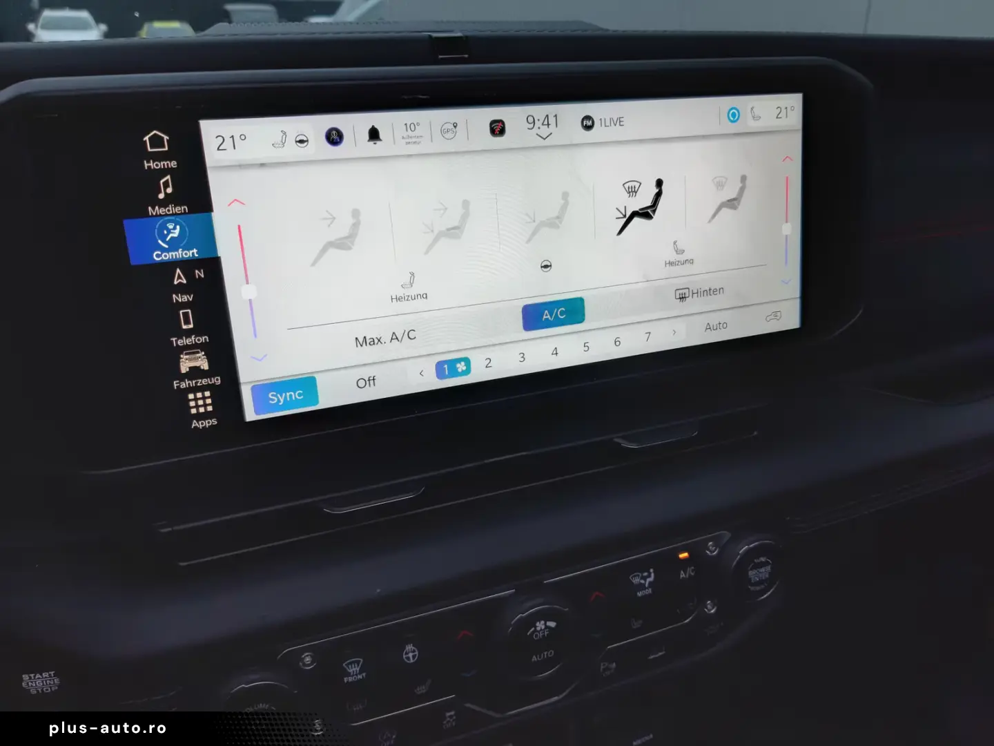 Jeep Wrangler Rubicon 2.0 Sky