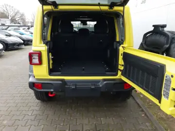 Jeep Wrangler Rubicon 2.0 Sky