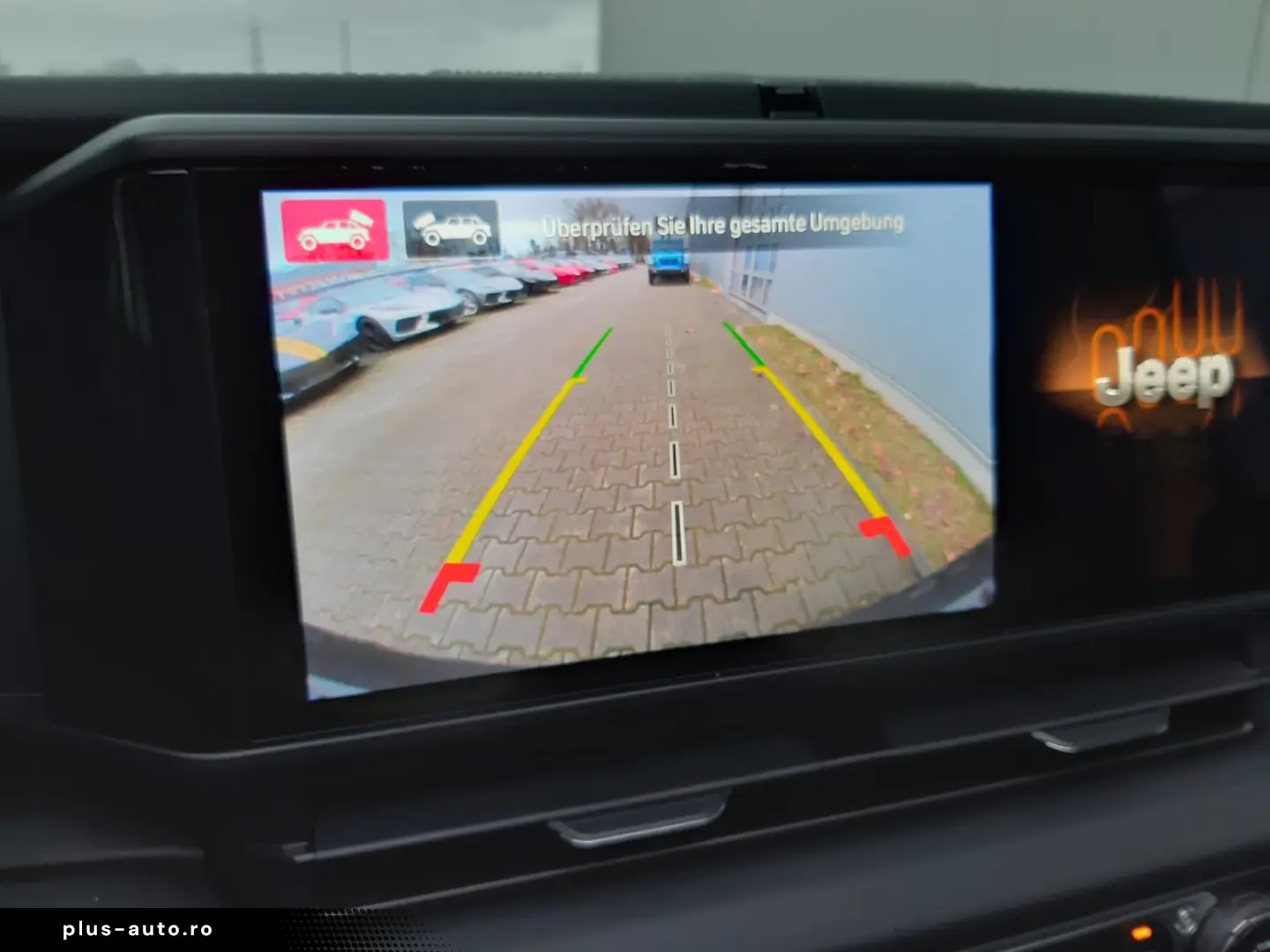 Jeep Wrangler Rubicon 2.0 Sky