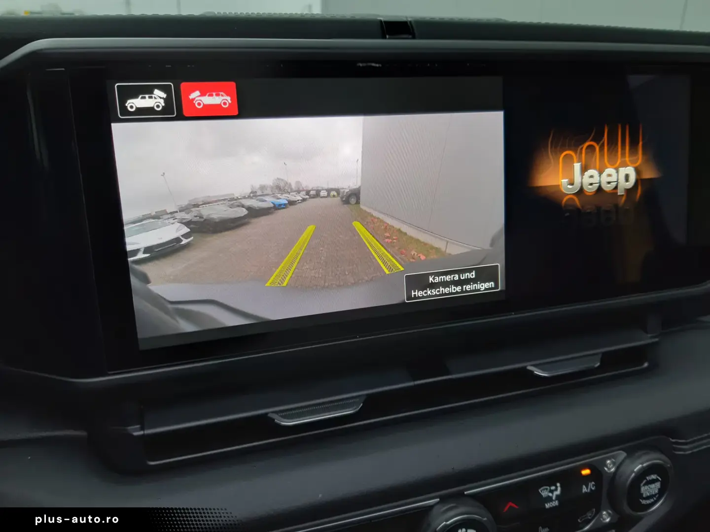 Jeep Wrangler Rubicon 2.0 Sky