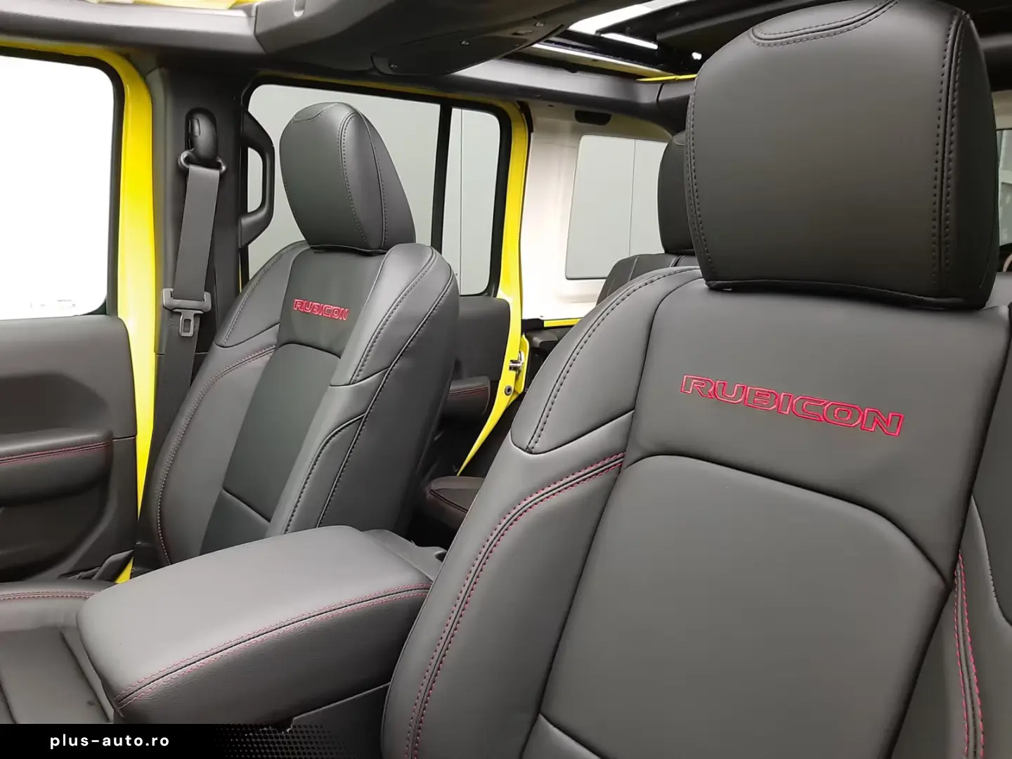 Jeep Wrangler Rubicon 2.0 Sky