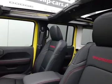 Jeep Wrangler Rubicon 2.0 Sky