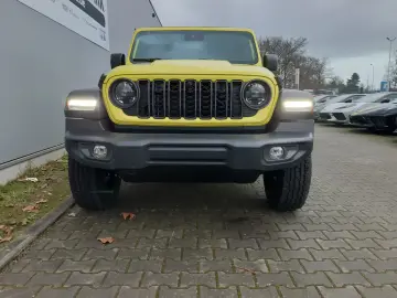 Jeep Wrangler Rubicon 2.0 Sky