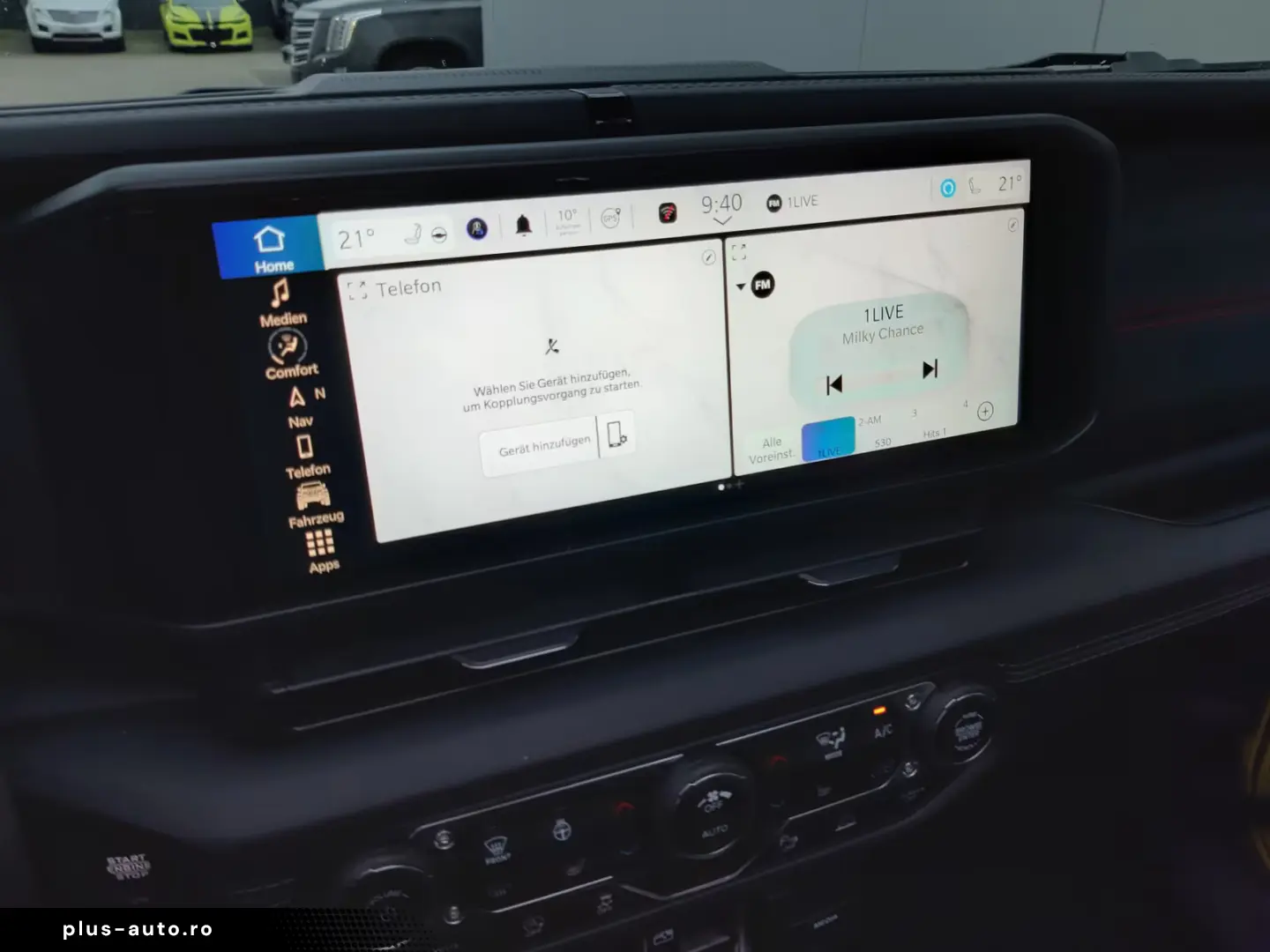 Jeep Wrangler Rubicon 2.0 Sky