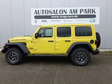 Jeep Wrangler Rubicon 2.0 Sky