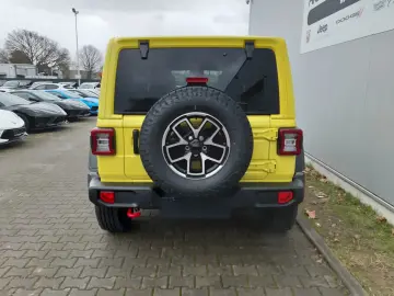 Jeep Wrangler Rubicon 2.0 Sky