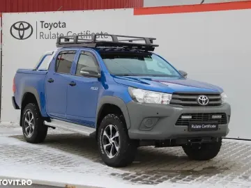 TOYOTA Hilux 2017 with VAT