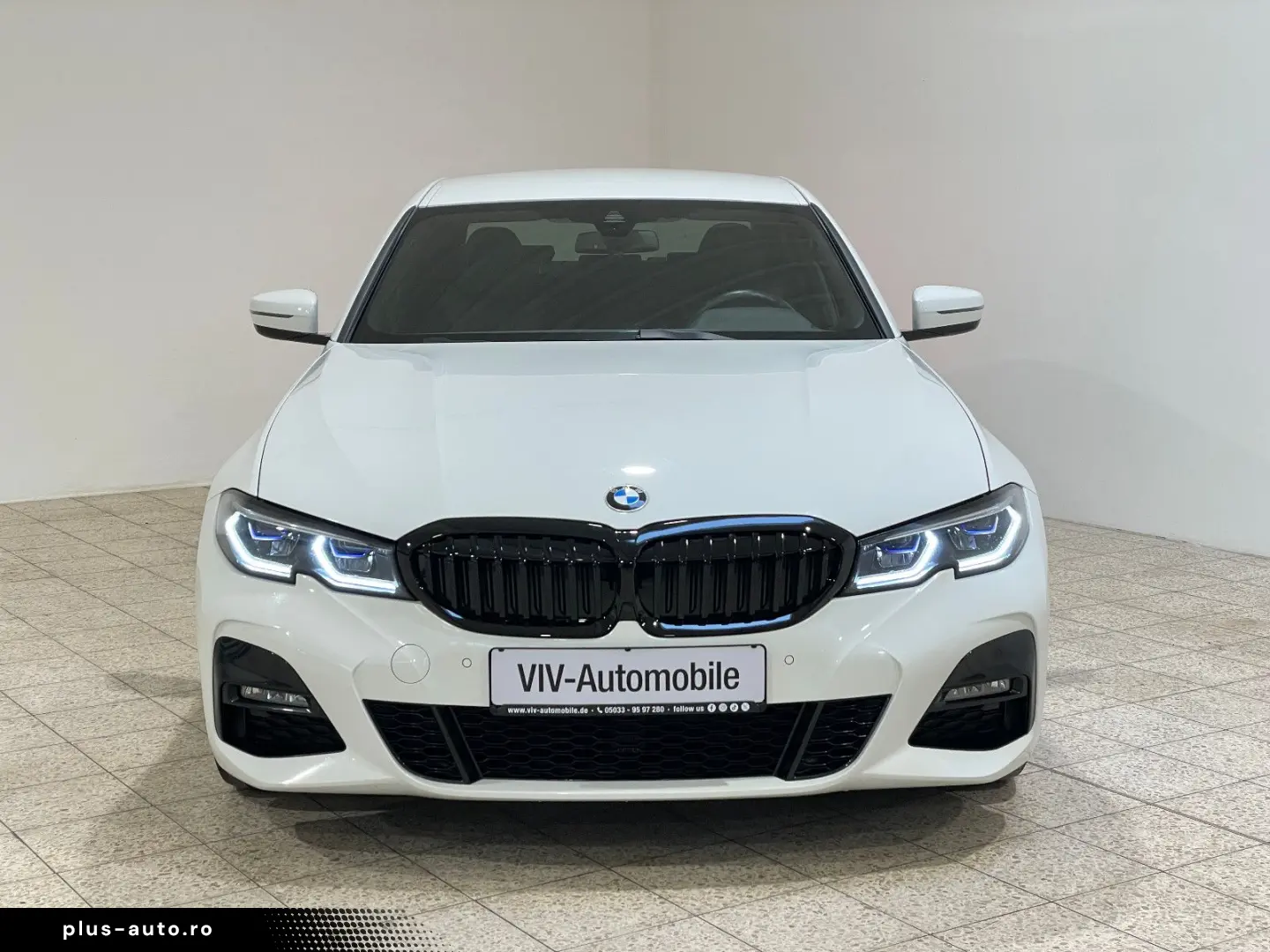 BMW 330i xDrive M Sport Paket Laser-HiFi