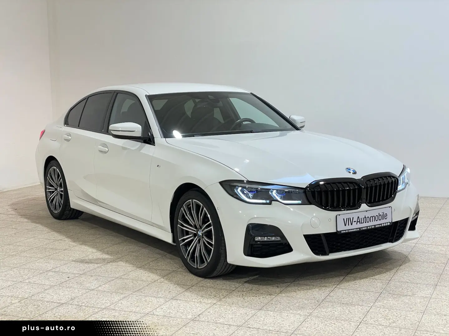 BMW 330i xDrive M Sport Paket Laser-HiFi