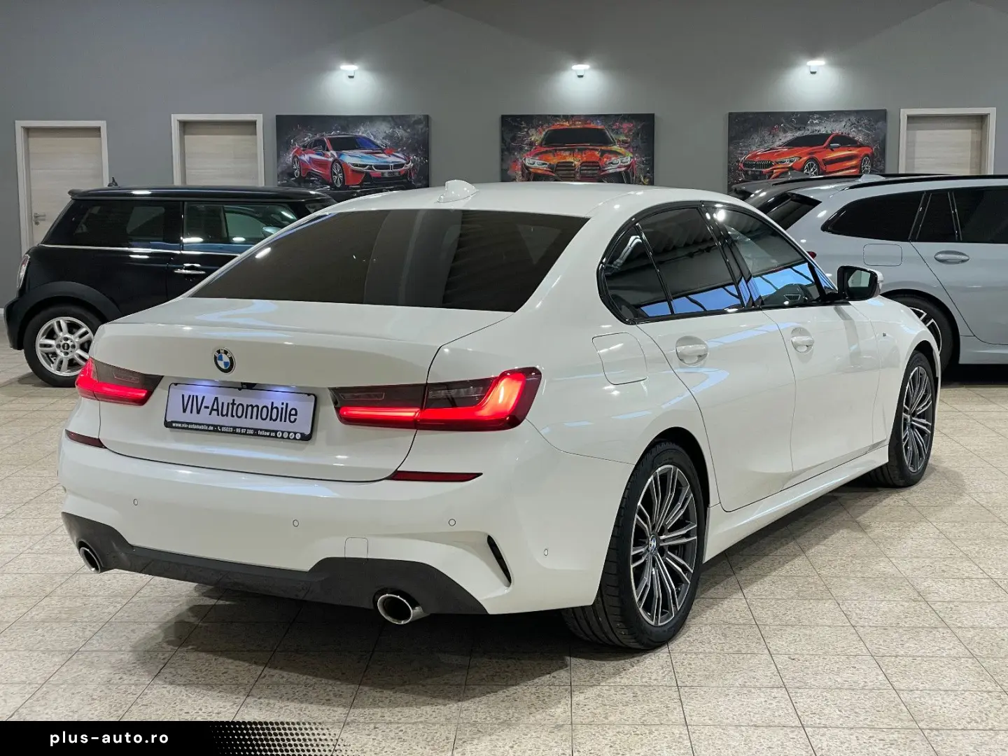 BMW 330i xDrive M Sport Paket Laser-HiFi