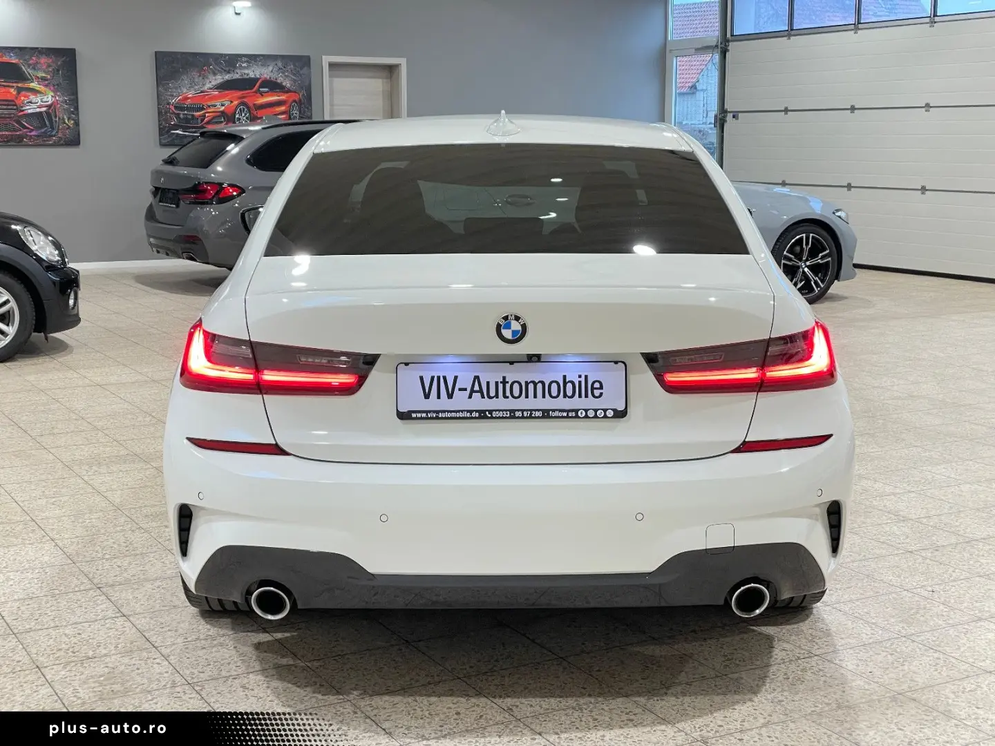 BMW 330i xDrive M Sport Paket Laser-HiFi