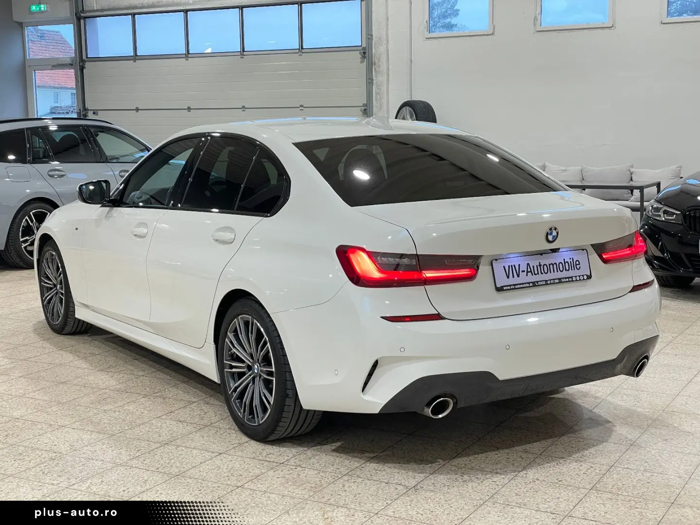 BMW 330i xDrive M Sport Paket Laser-HiFi