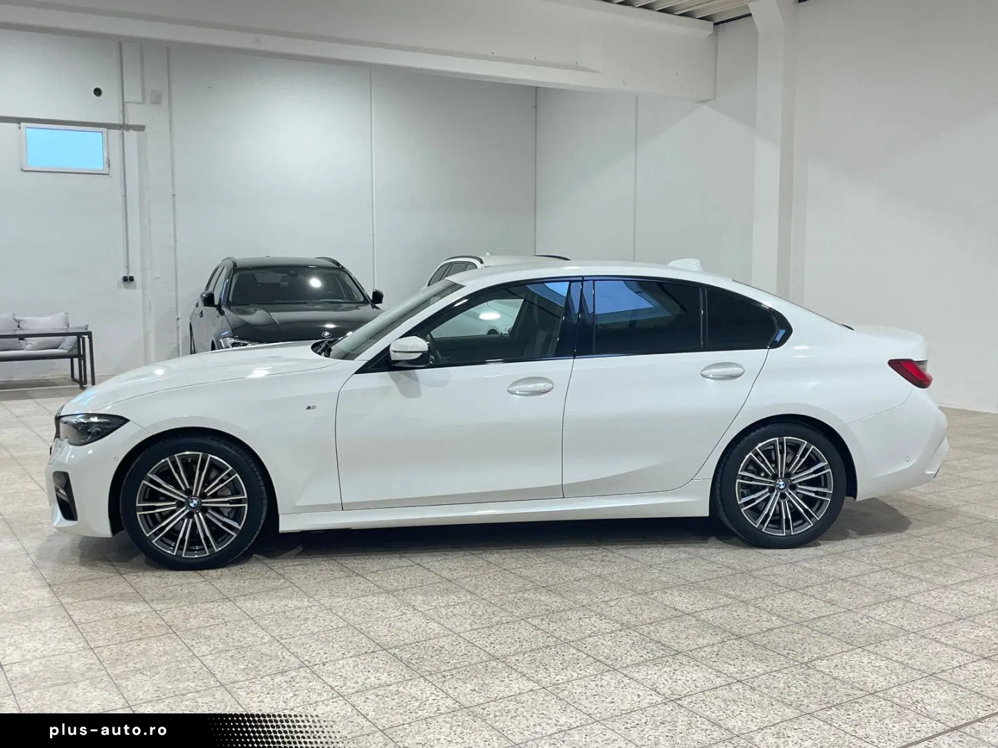 BMW 330i xDrive M Sport Paket Laser-HiFi