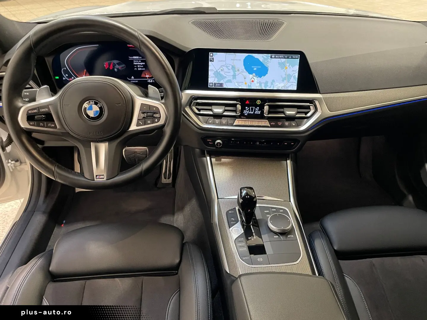 BMW 330i xDrive M Sport Paket Laser-HiFi