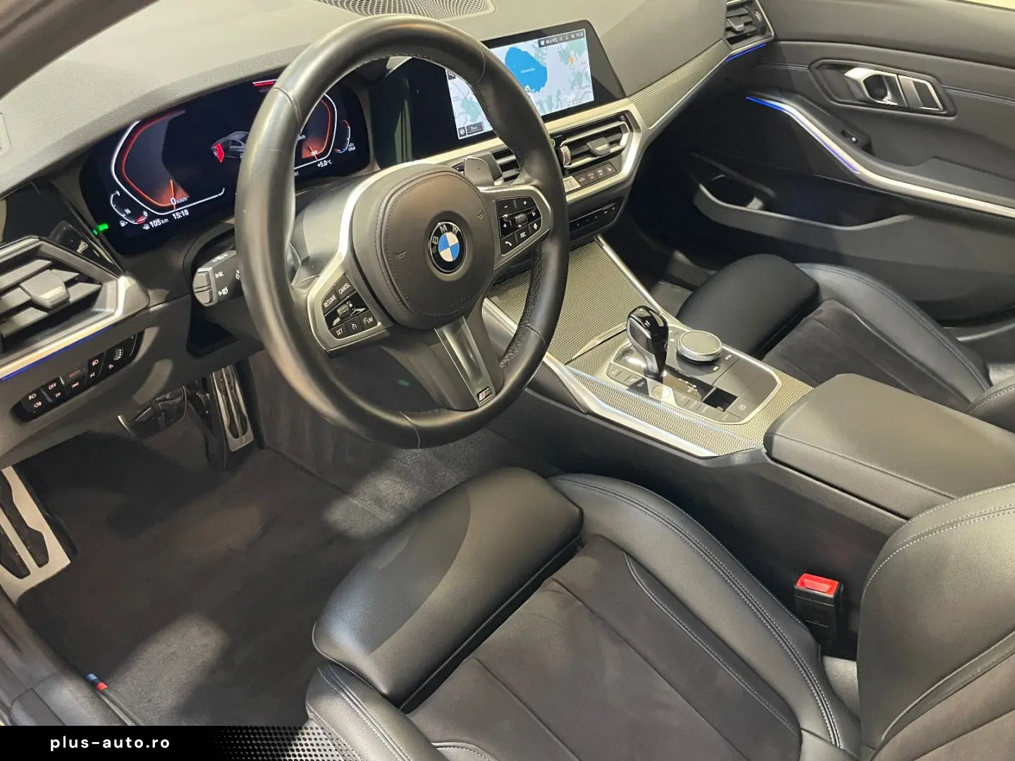 BMW 330i xDrive M Sport Paket Laser-HiFi