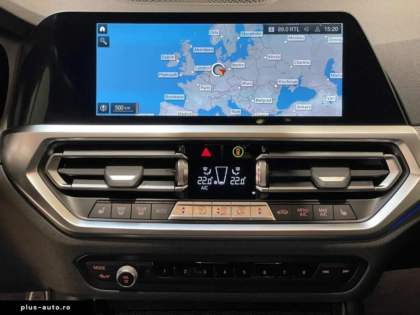 BMW 330i xDrive M Sport Paket Laser-HiFi