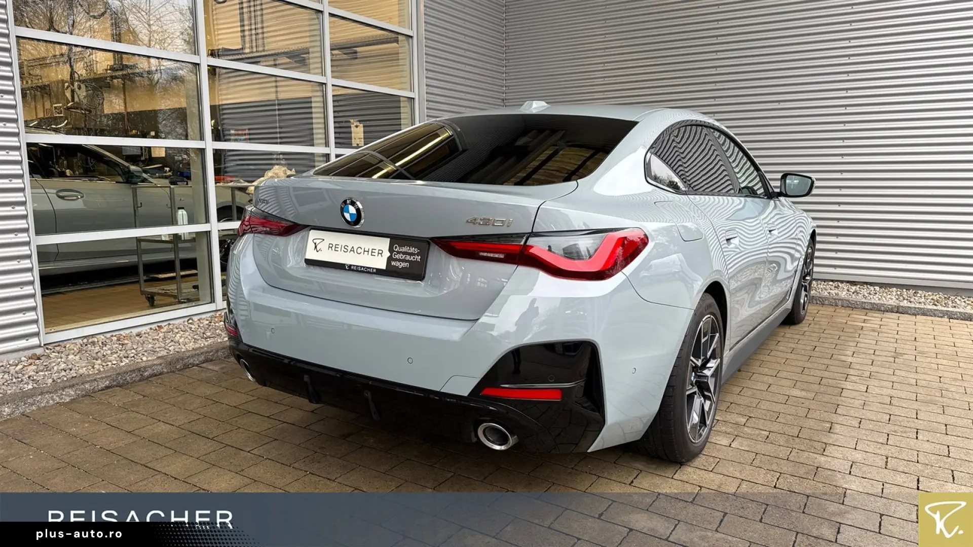 BMW 430i xDrive Gran Coupe M-Sport  ACC Hifi 18