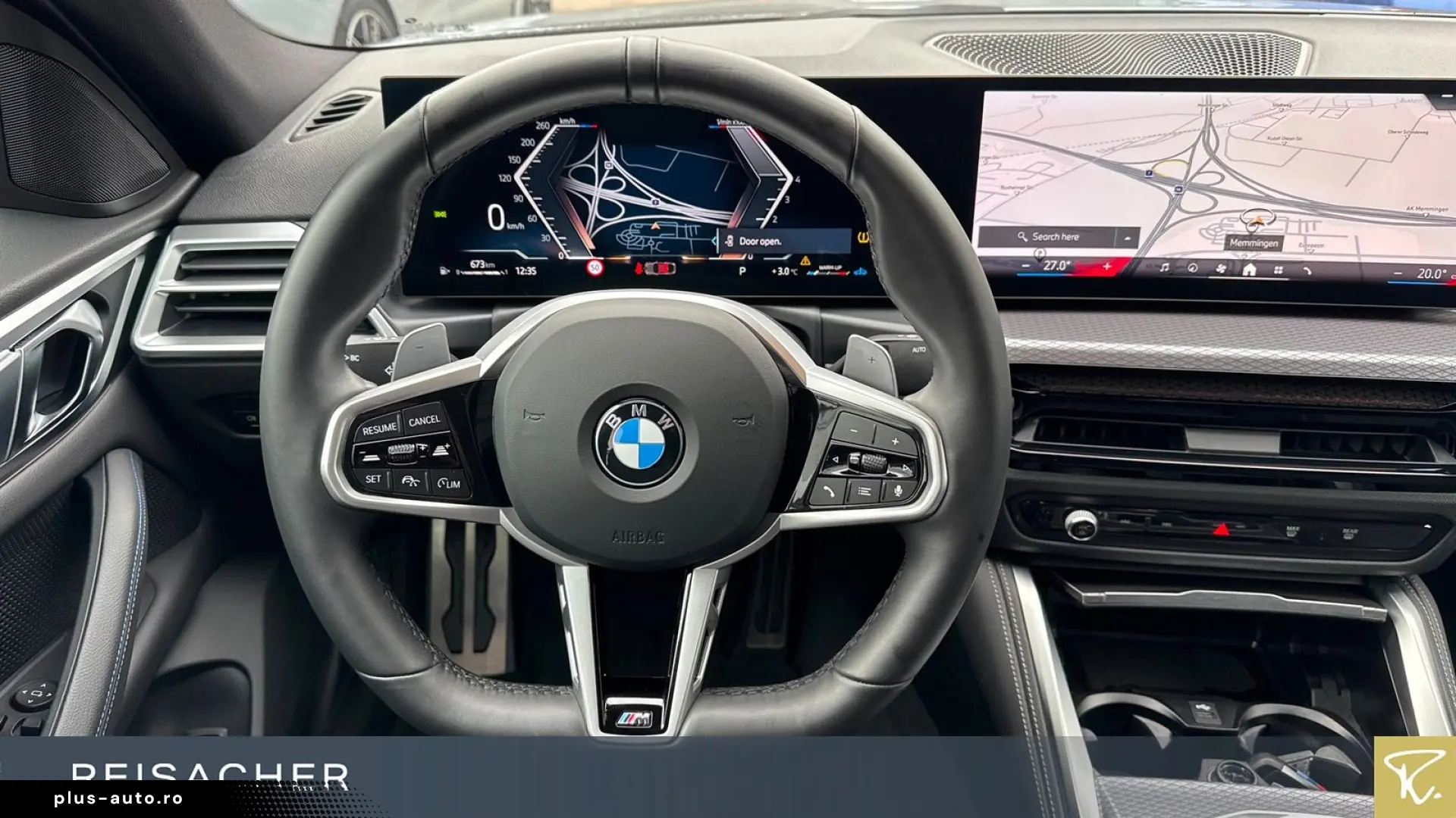 BMW 430i xDrive Gran Coupe M-Sport  ACC Hifi 18