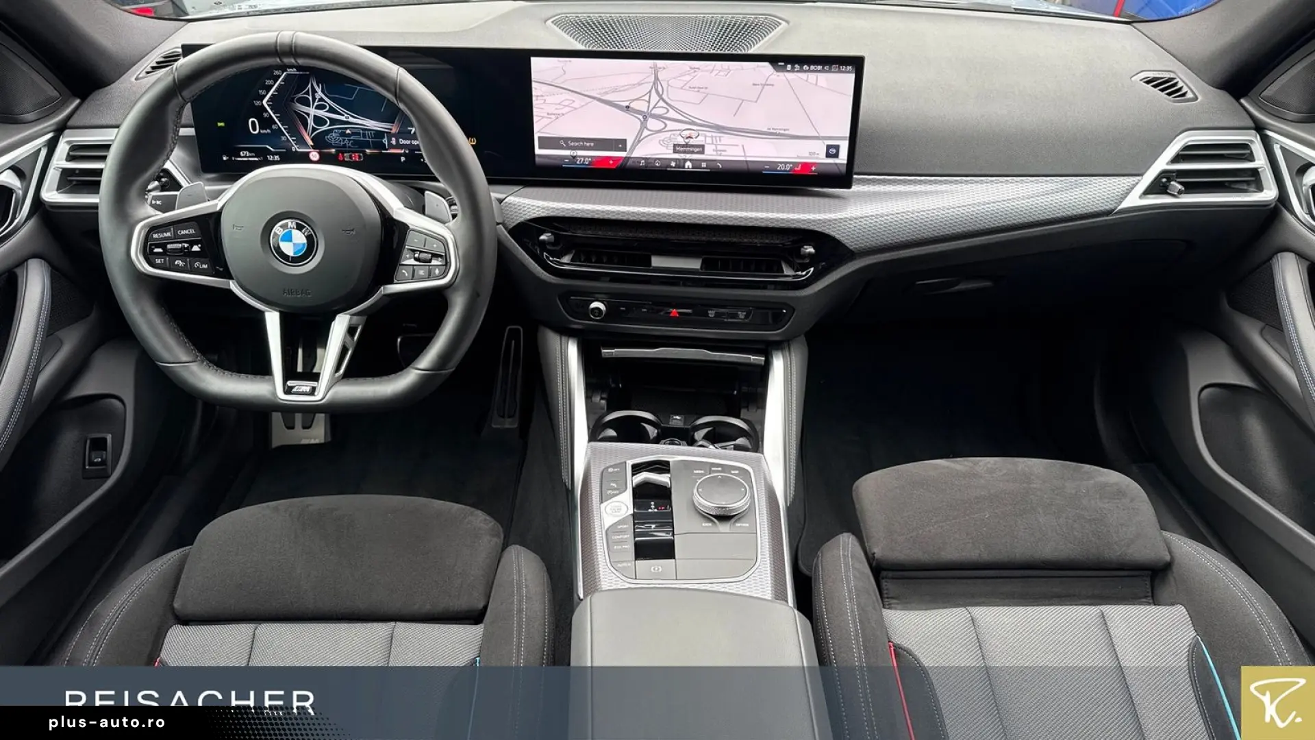 BMW 430i xDrive Gran Coupe M-Sport  ACC Hifi 18