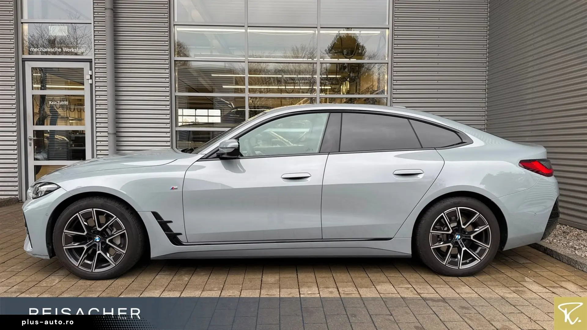 BMW 430i xDrive Gran Coupe M-Sport  ACC Hifi 18