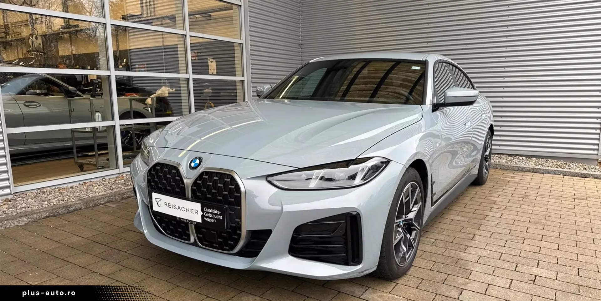 BMW 430i xDrive Gran Coupe M-Sport  ACC Hifi 18