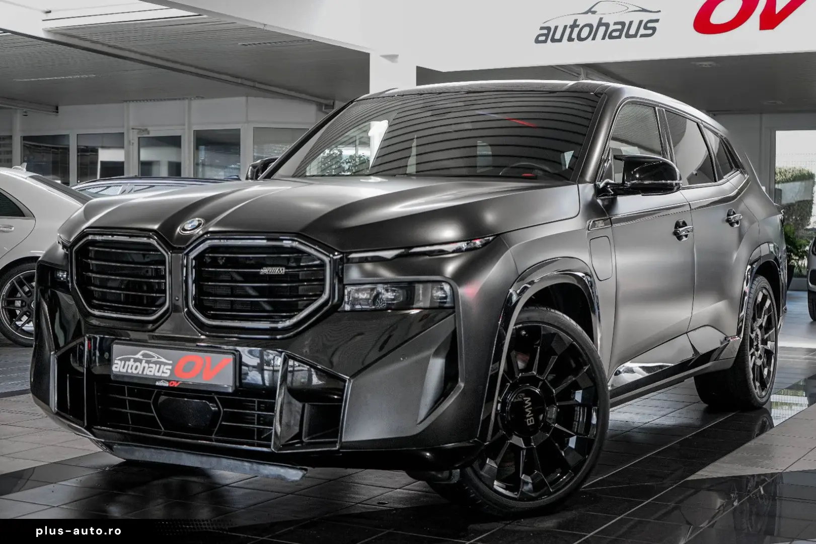 BMW XM M Drivers Package 3xTV ACC Massage Softc 23Zo