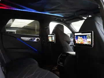 BMW XM M Drivers Package 3xTV ACC Massage Softc 23Zo