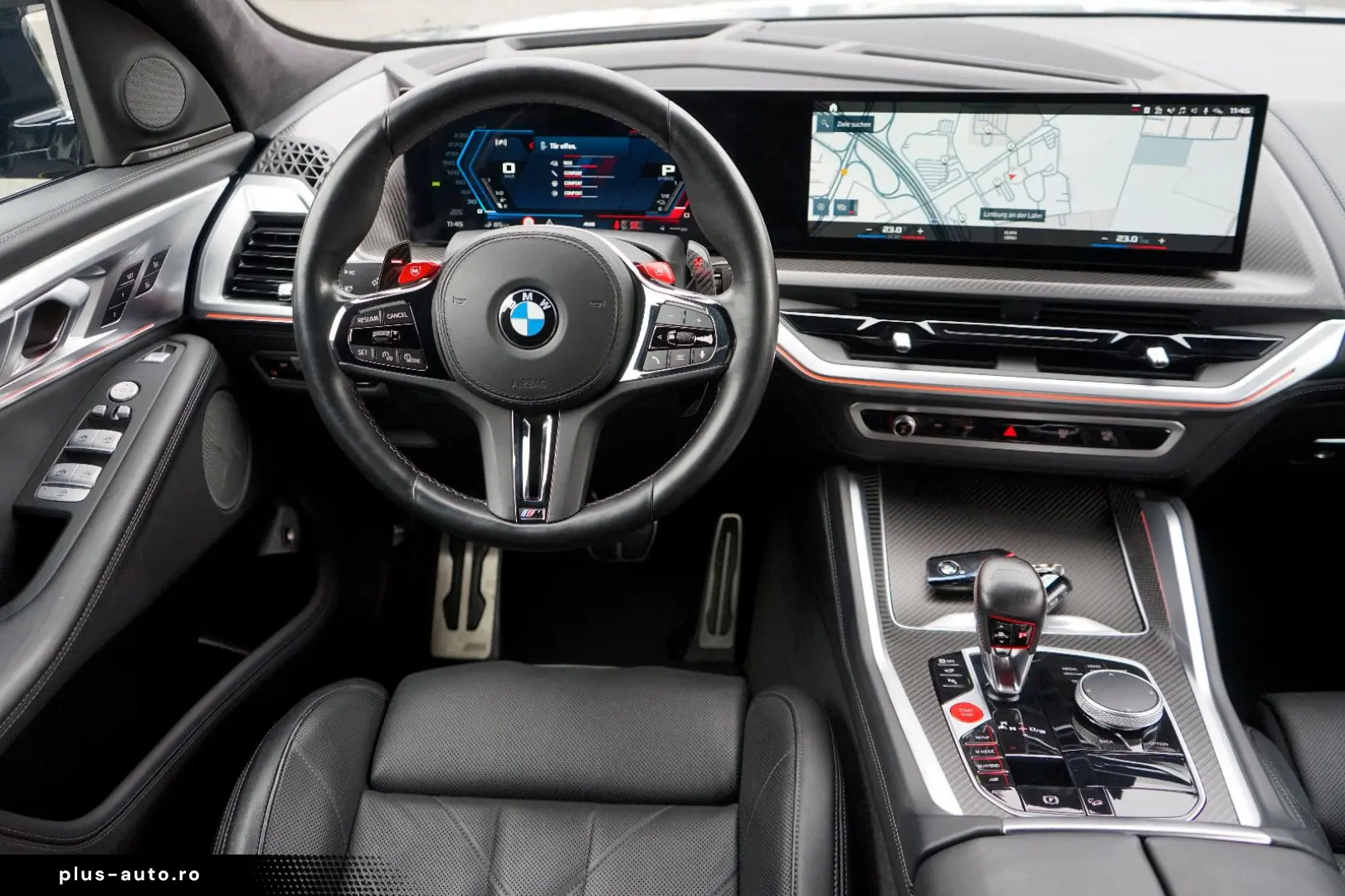 BMW XM M Drivers Package 3xTV ACC Massage Softc 23Zo