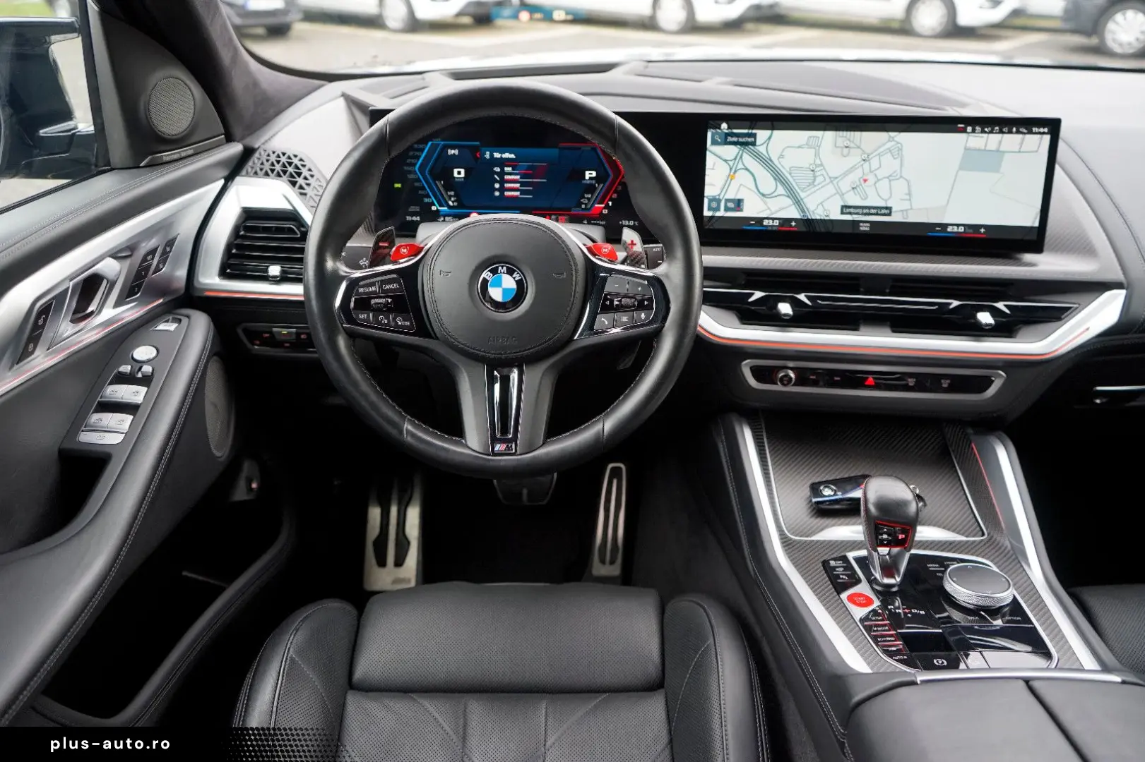 BMW XM M Drivers Package 3xTV ACC Massage Softc 23Zo