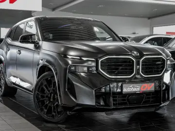 BMW XM M Drivers Package 3xTV ACC Massage Softc 23Zo