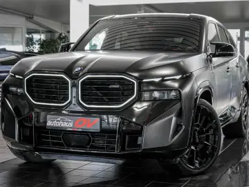 BMW XM M Drivers Package 3xTV ACC Massage Softc 23Zo