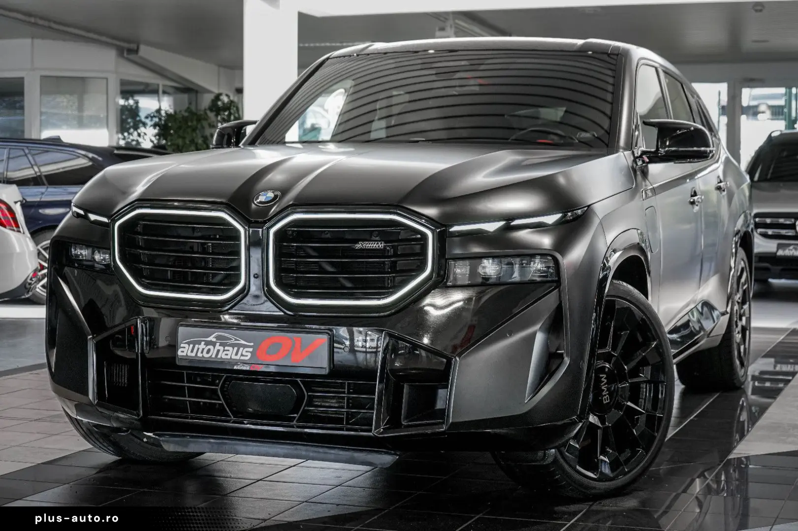 BMW XM M Drivers Package 3xTV ACC Massage Softc 23Zo