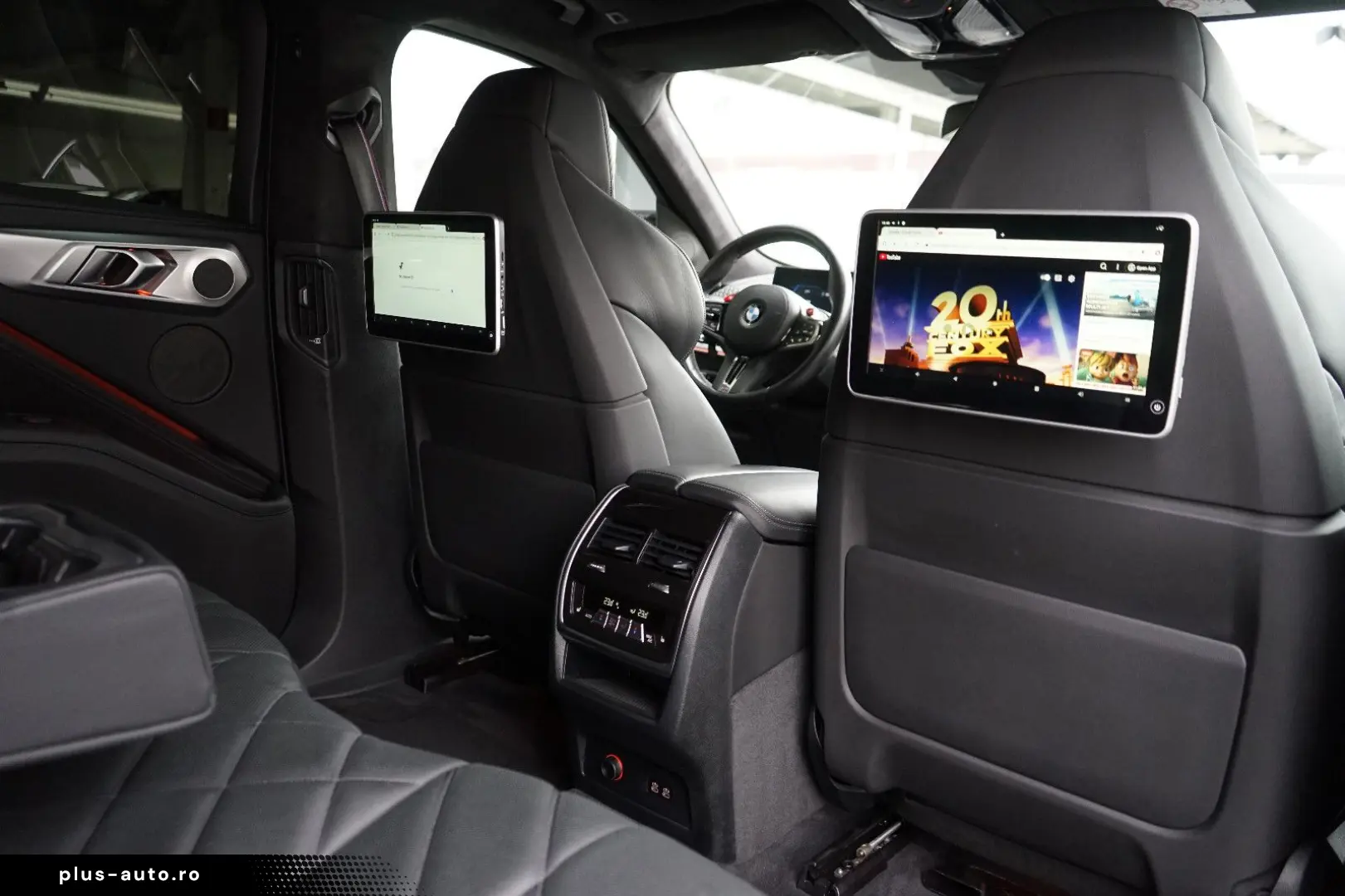 BMW XM M Drivers Package 3xTV ACC Massage Softc 23Zo