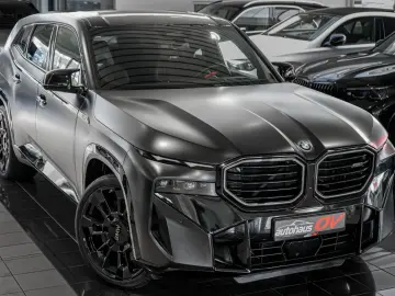 BMW XM M Drivers Package 3xTV ACC Massage Softc 23Zo