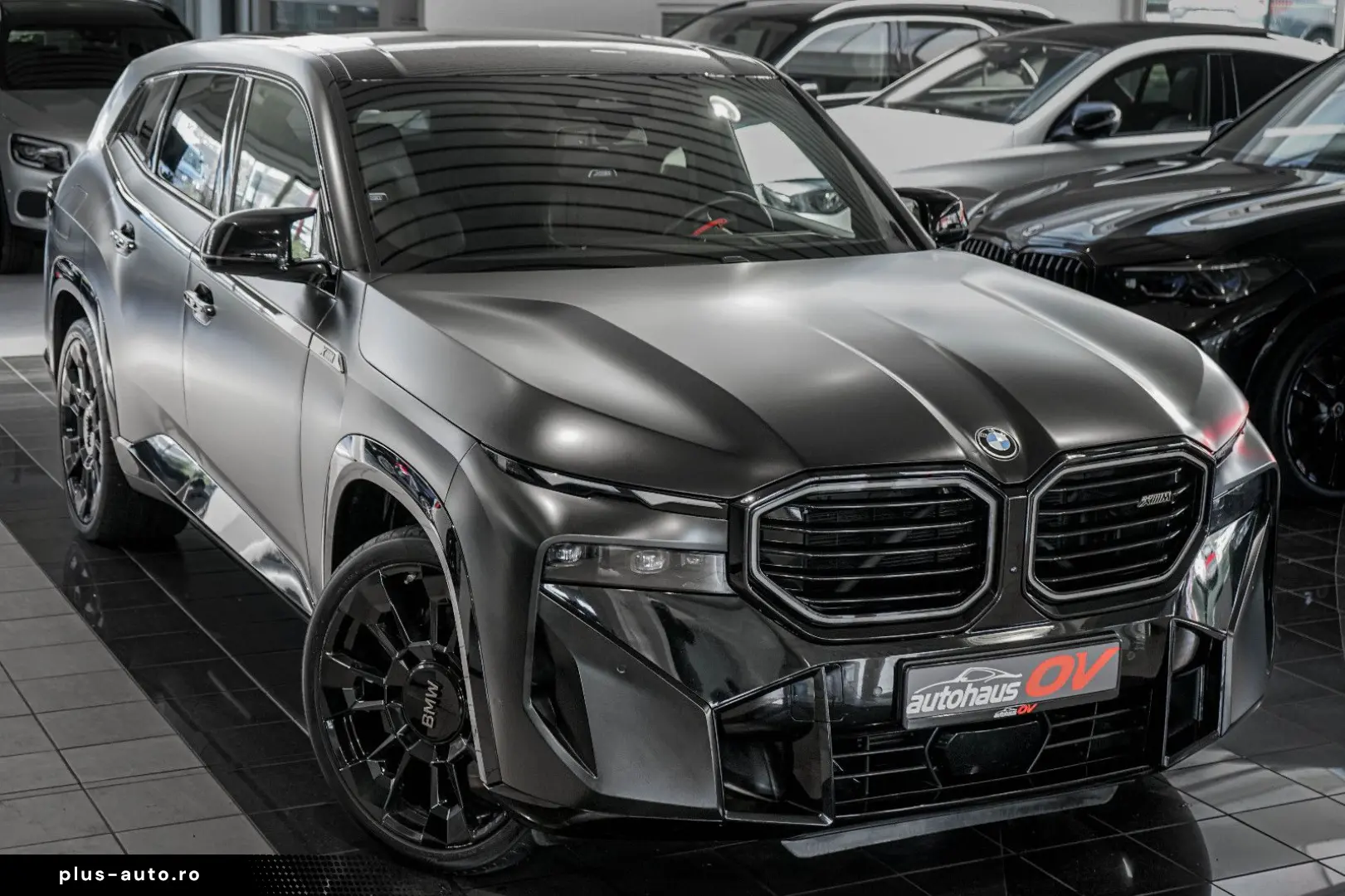 BMW XM M Drivers Package 3xTV ACC Massage Softc 23Zo