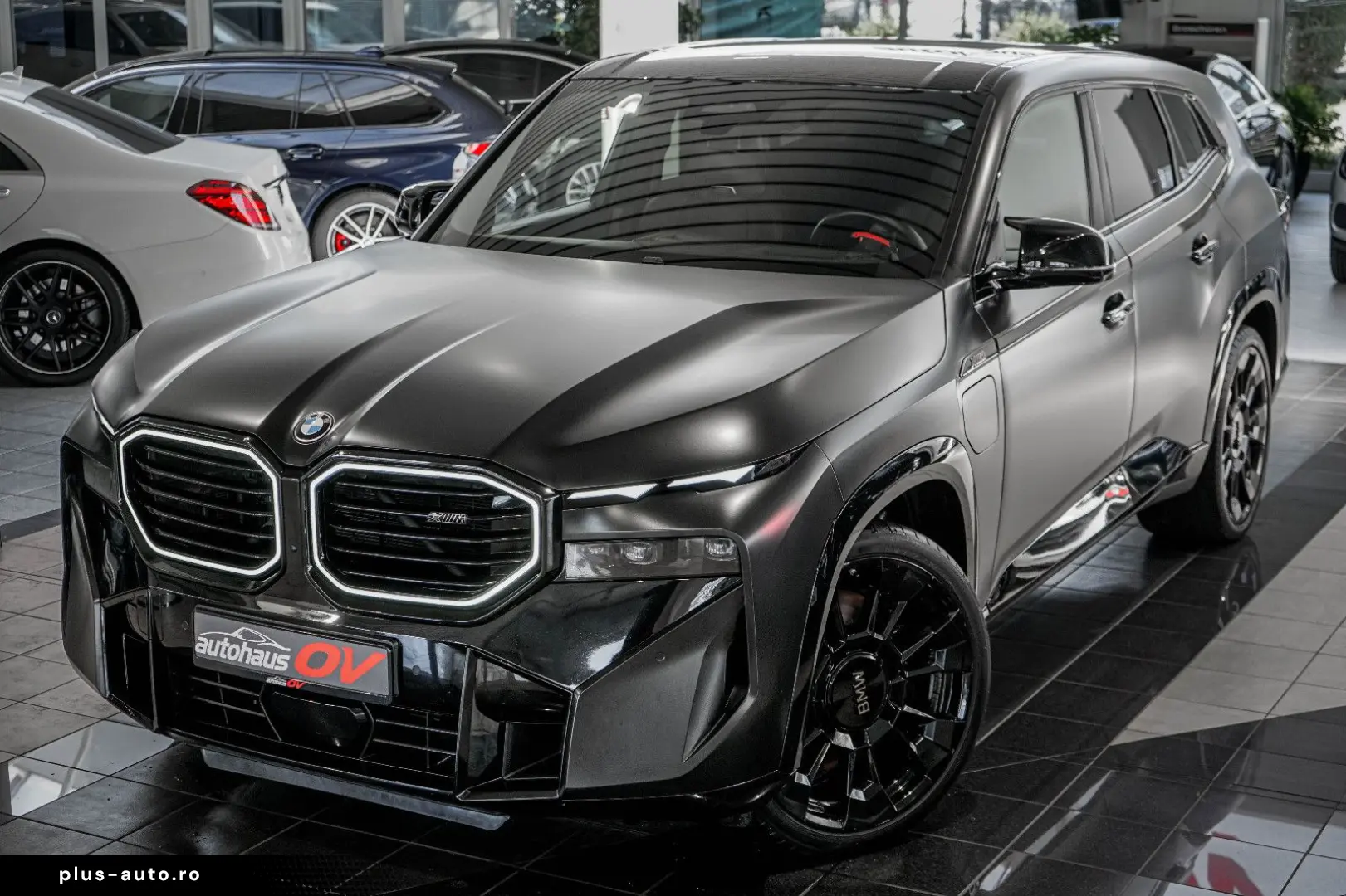 BMW XM M Drivers Package 3xTV ACC Massage Softc 23Zo