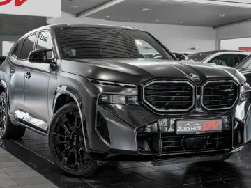 BMW XM M Drivers Package 3xTV ACC Massage Softc 23Zo