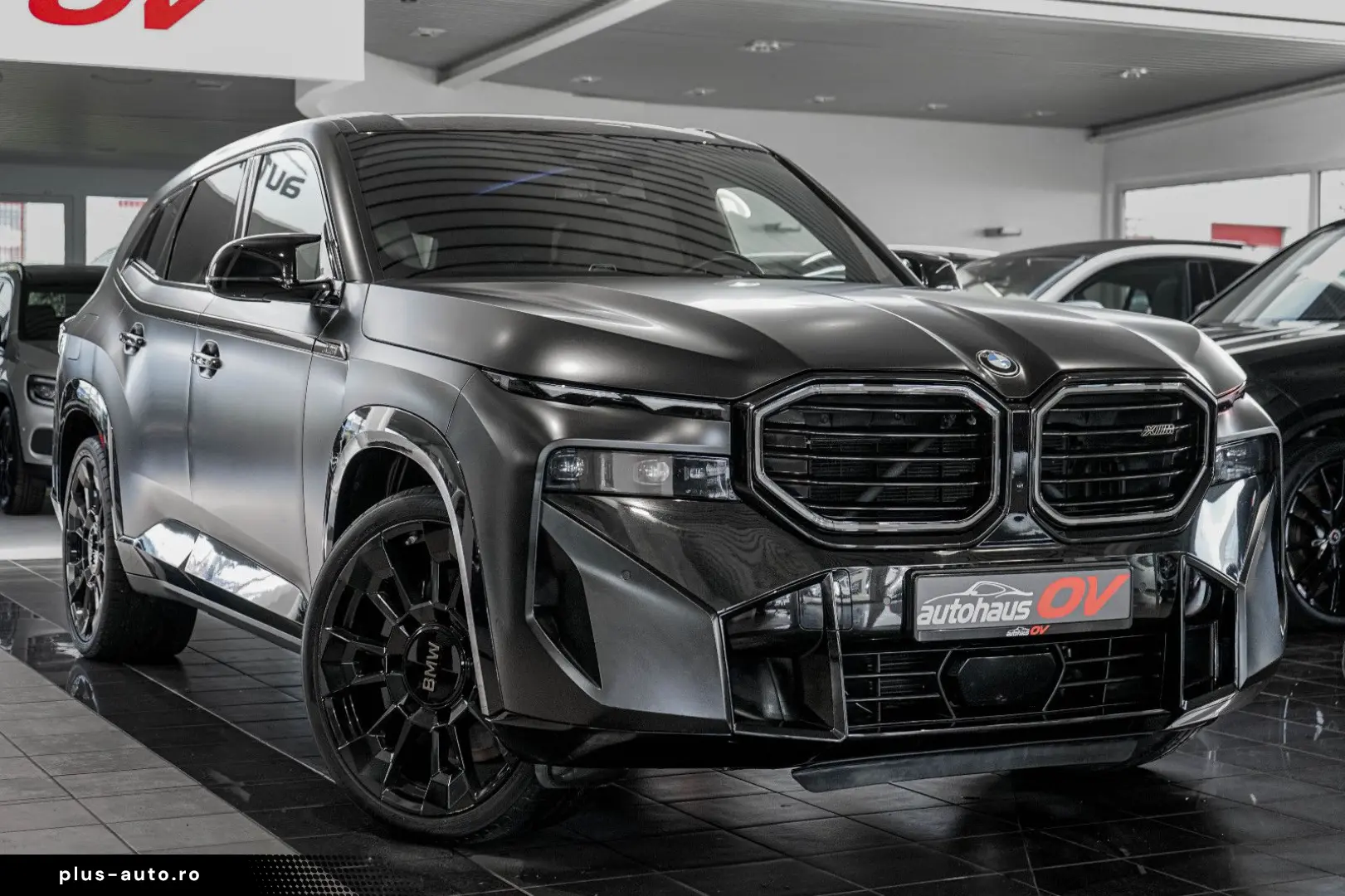 BMW XM M Drivers Package 3xTV ACC Massage Softc 23Zo