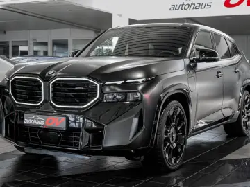 BMW XM M Drivers Package 3xTV ACC Massage Softc 23Zo