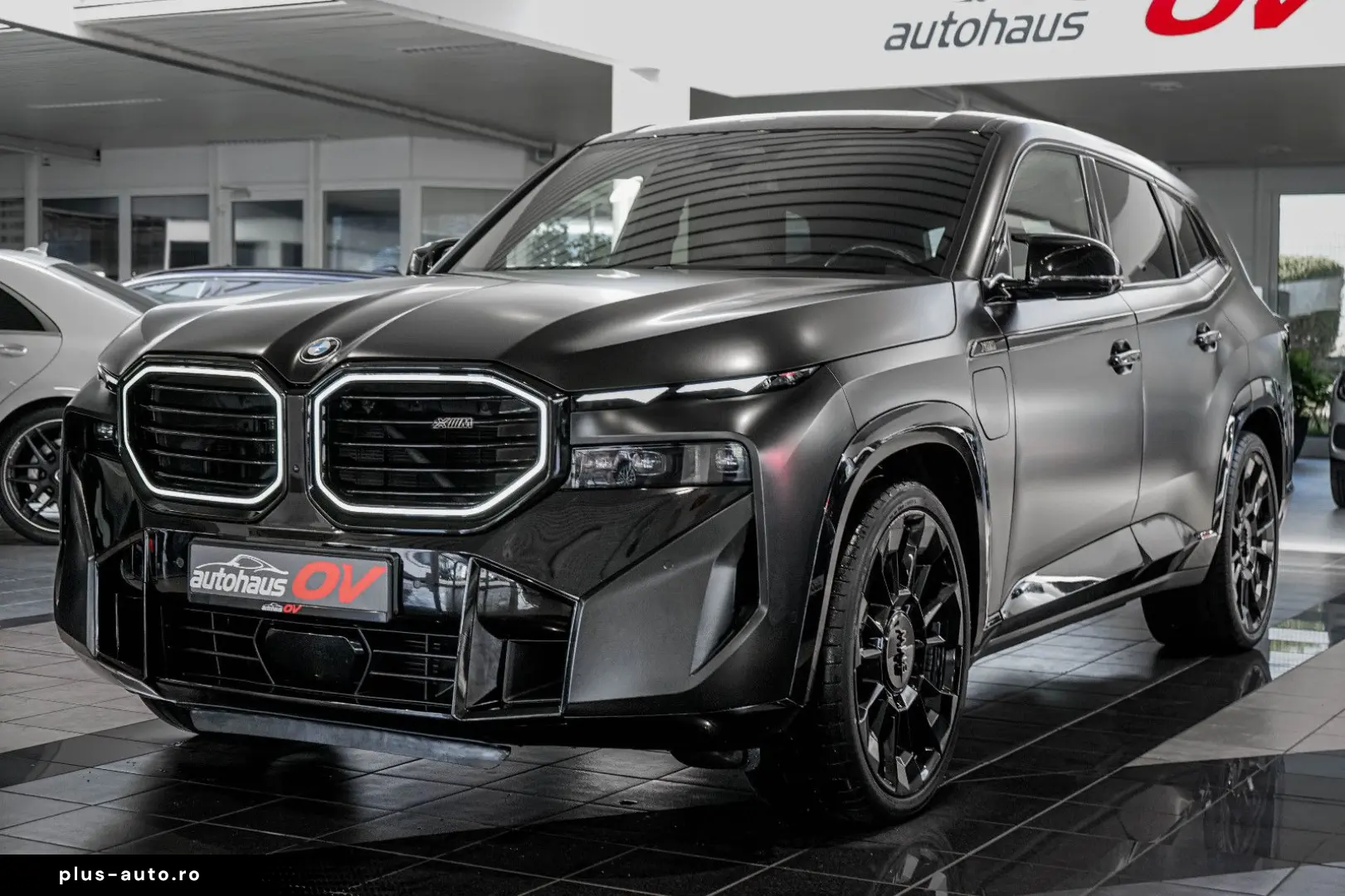 BMW XM M Drivers Package 3xTV ACC Massage Softc 23Zo