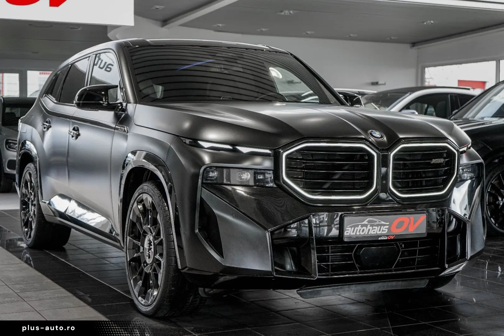 BMW XM M Drivers Package 3xTV ACC Massage Softc 23Zo