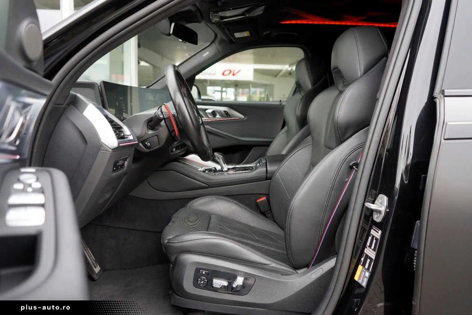 BMW XM M Drivers Package 3xTV ACC Massage Softc 23Zo