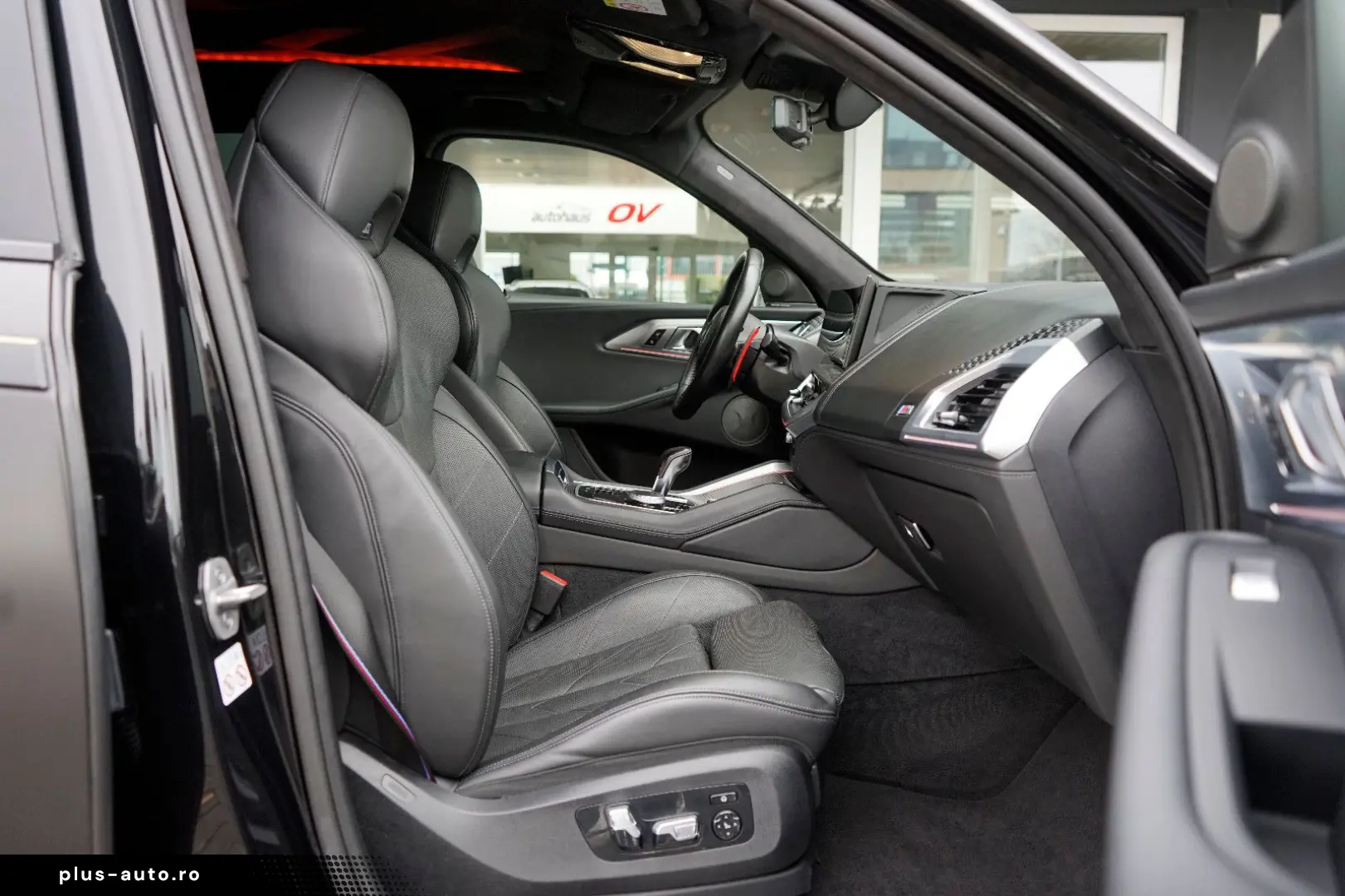 BMW XM M Drivers Package 3xTV ACC Massage Softc 23Zo