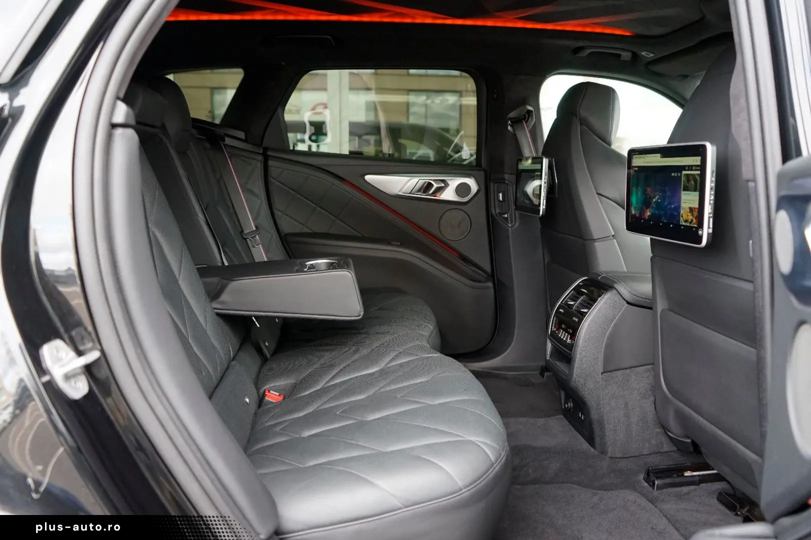 BMW XM M Drivers Package 3xTV ACC Massage Softc 23Zo