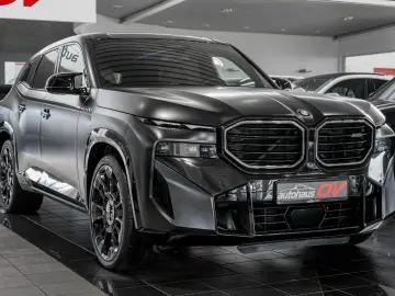 BMW XM M Drivers Package 3xTV ACC Massage Softc 23Zo