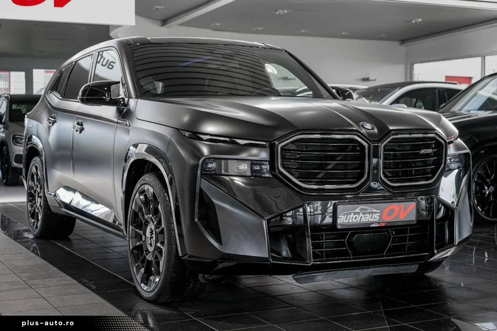 BMW XM M Drivers Package 3xTV ACC Massage Softc 23Zo